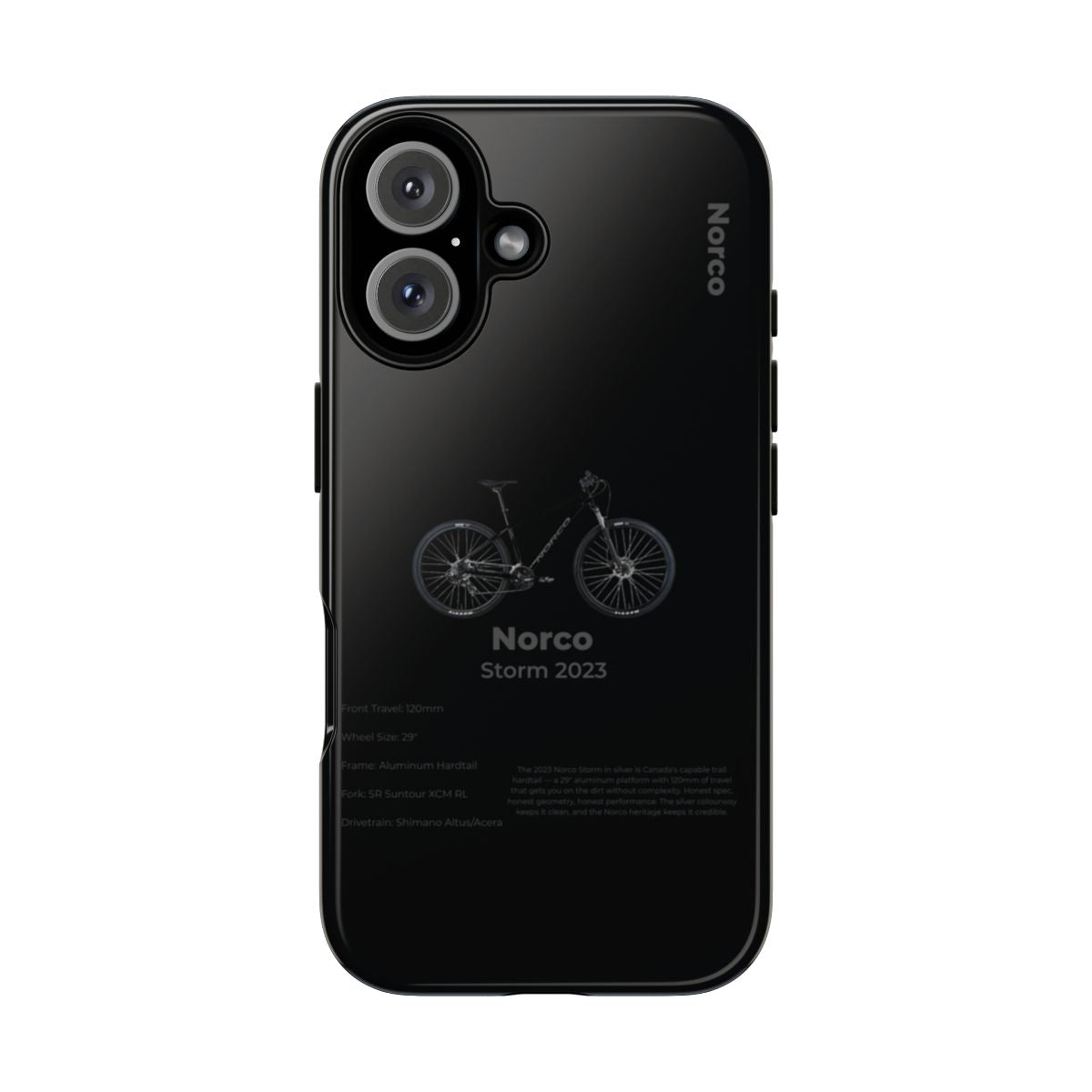 Norco Storm 2023 - other