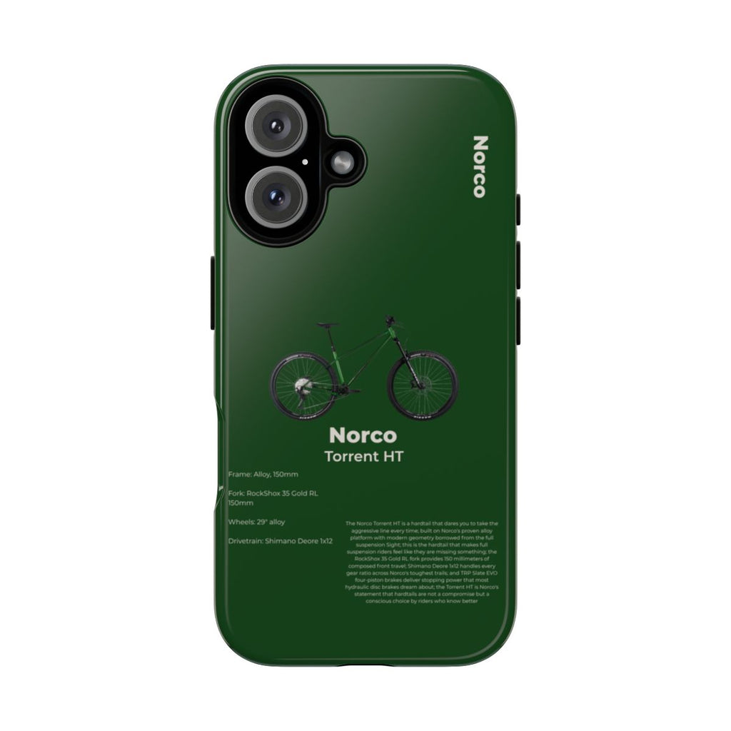 Norco Torrent HT - other