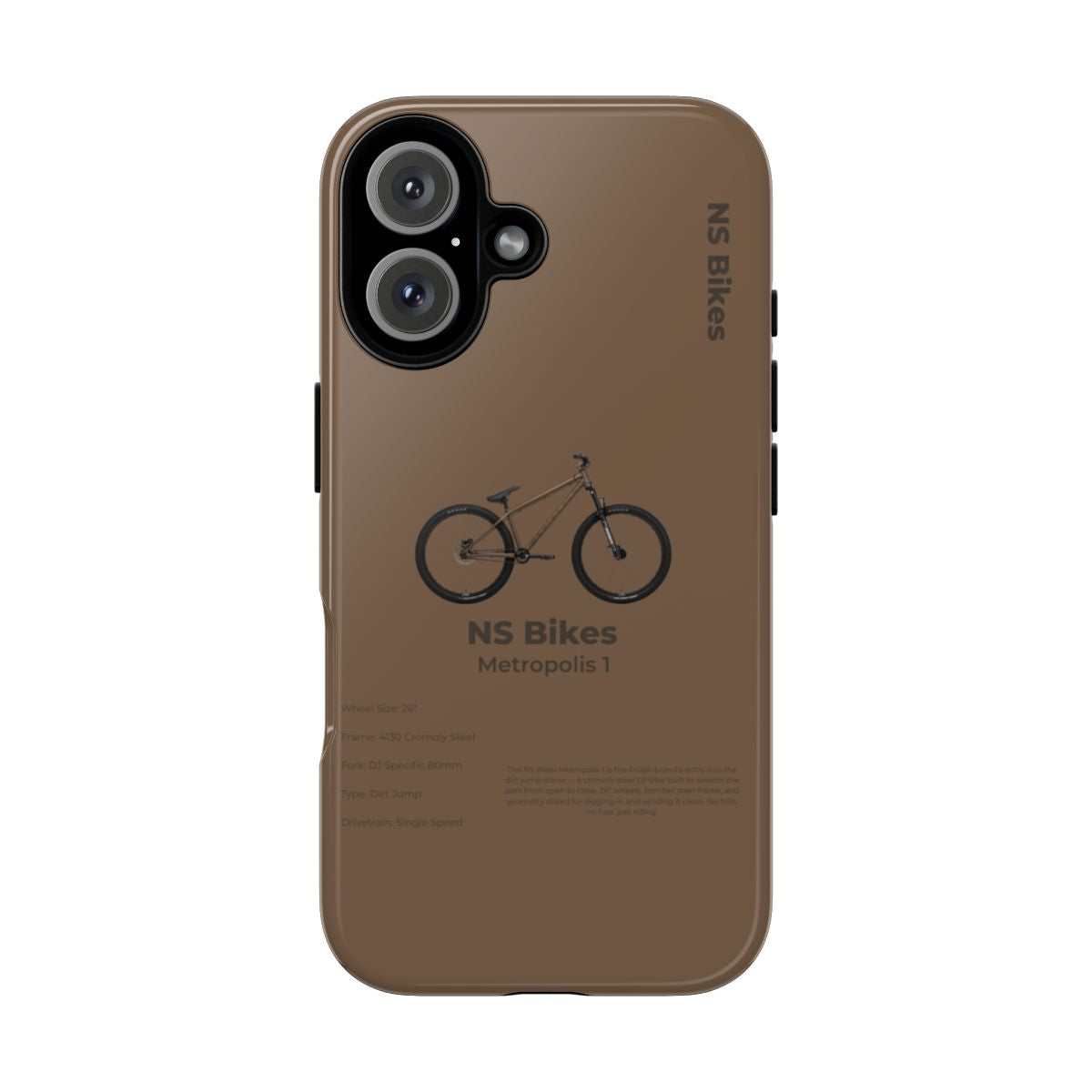 NS Bikes Metropolis 1 - other