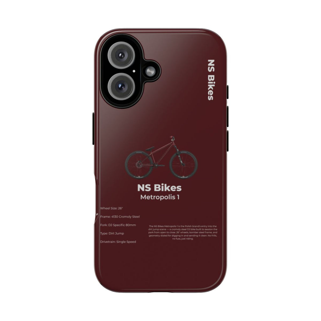 NS Bikes Metropolis 1 - other