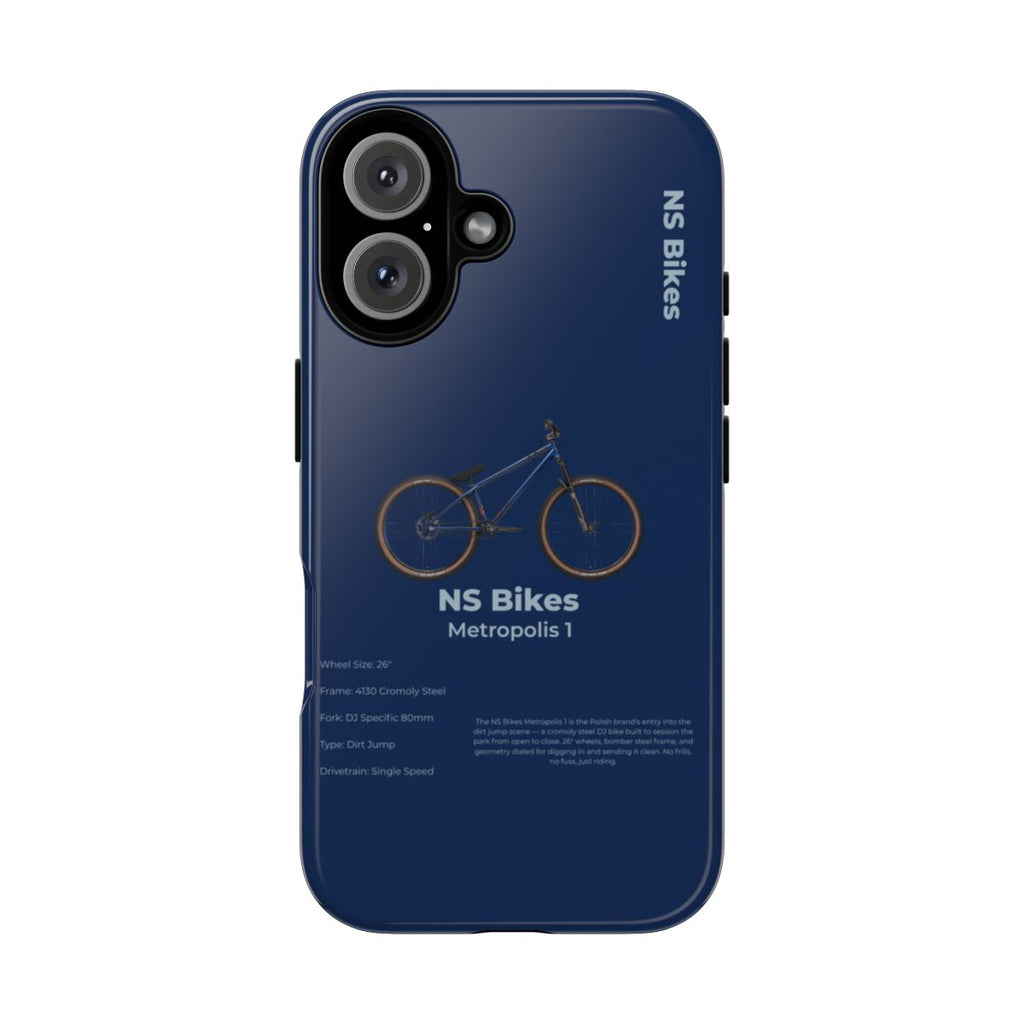 NS Bikes Metropolis 1 - other
