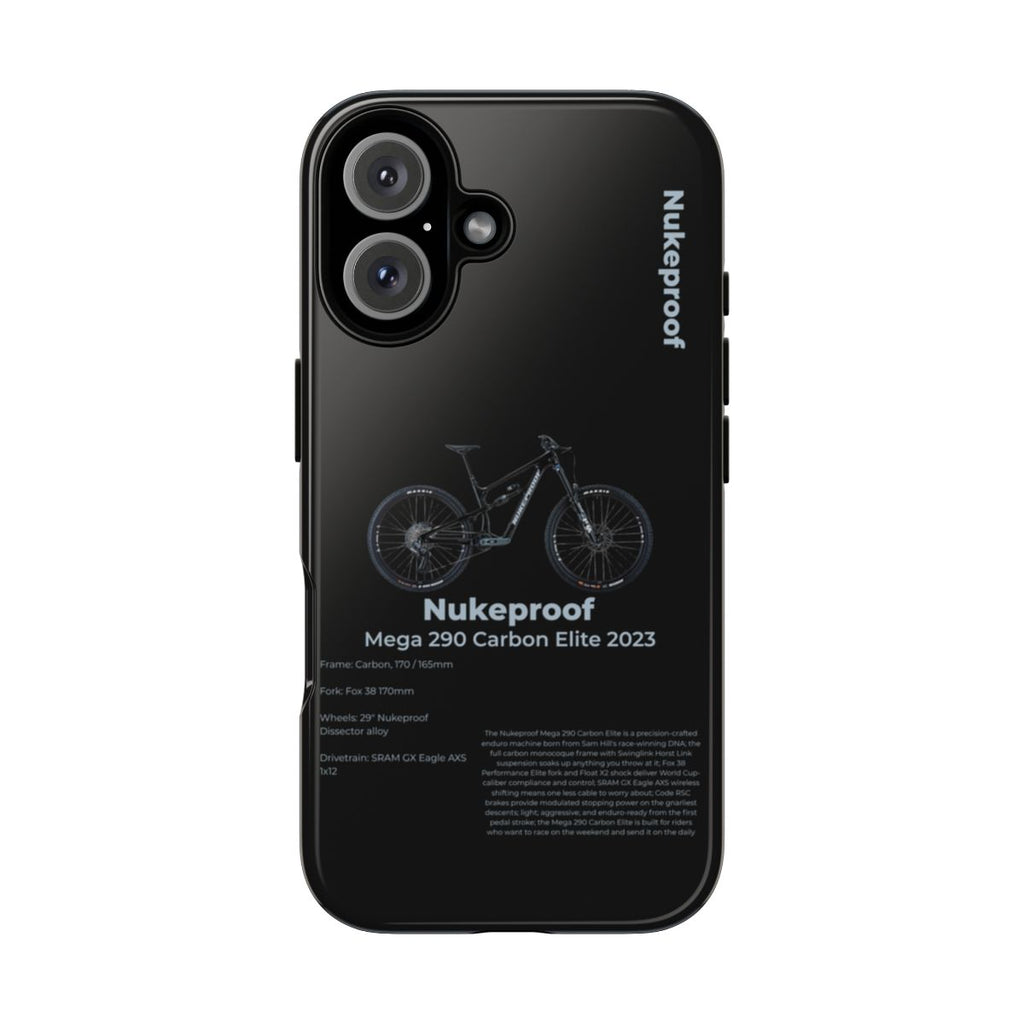Nukeproof Mega 290 Carbon Elite 2023 - other