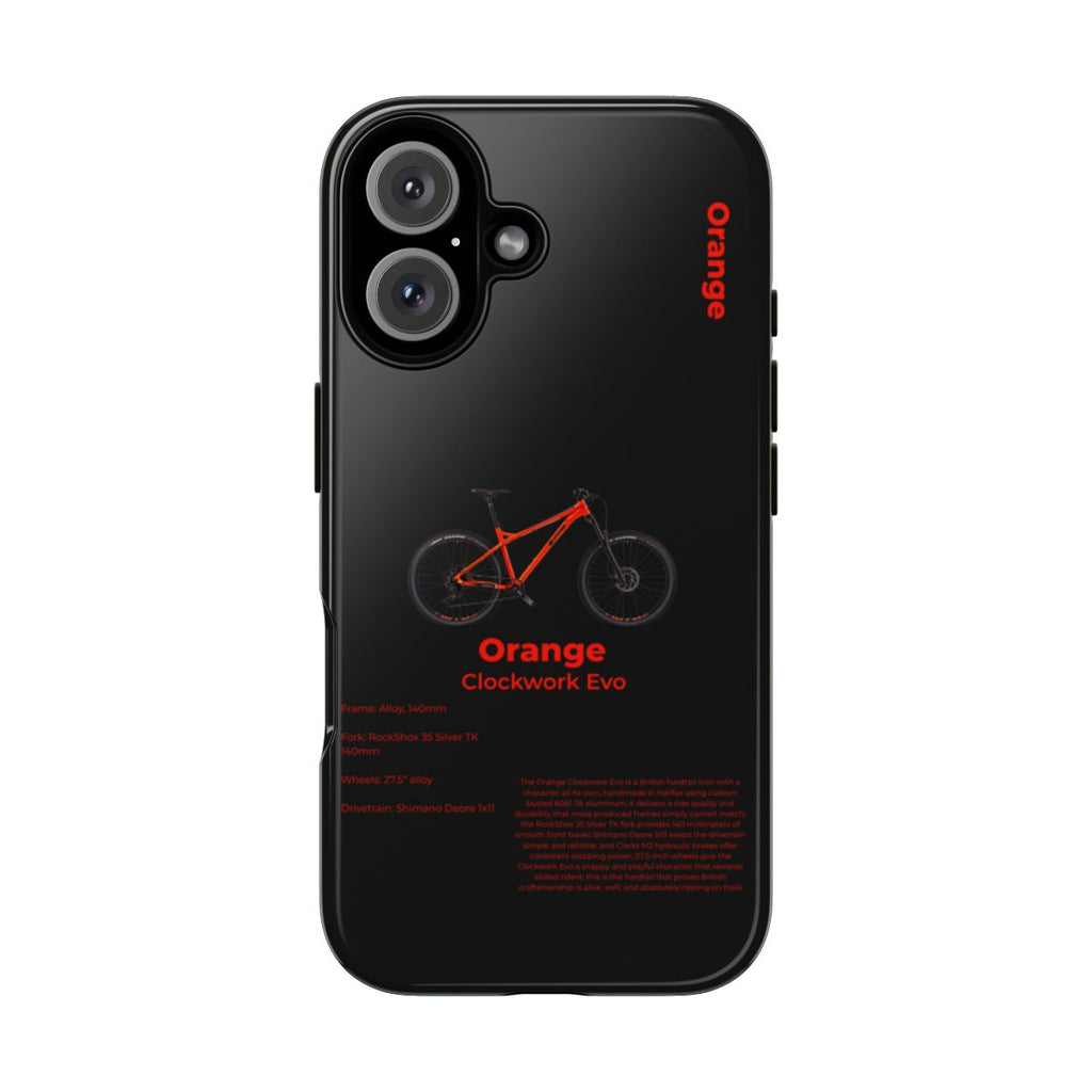Orange Clockwork Evo - other