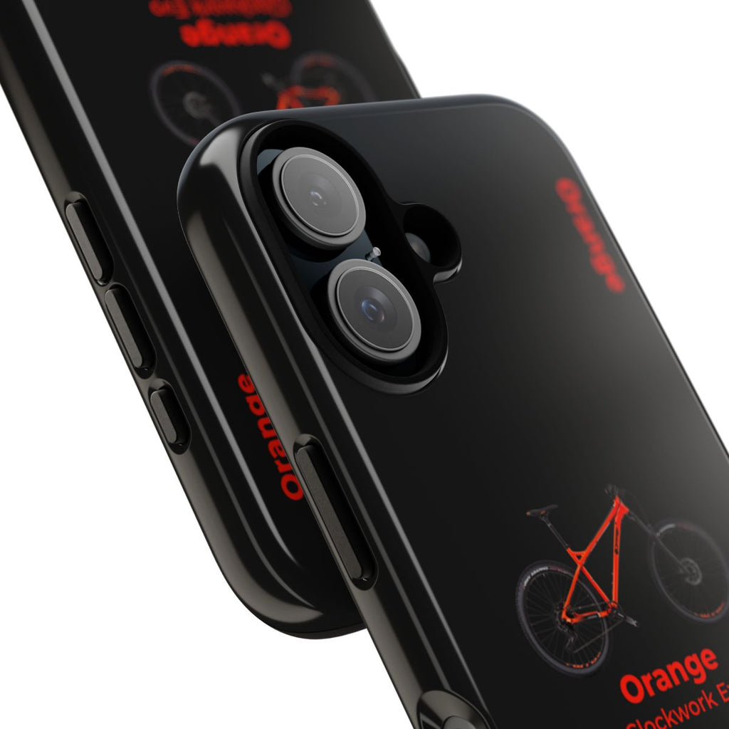 Orange Clockwork Evo - other