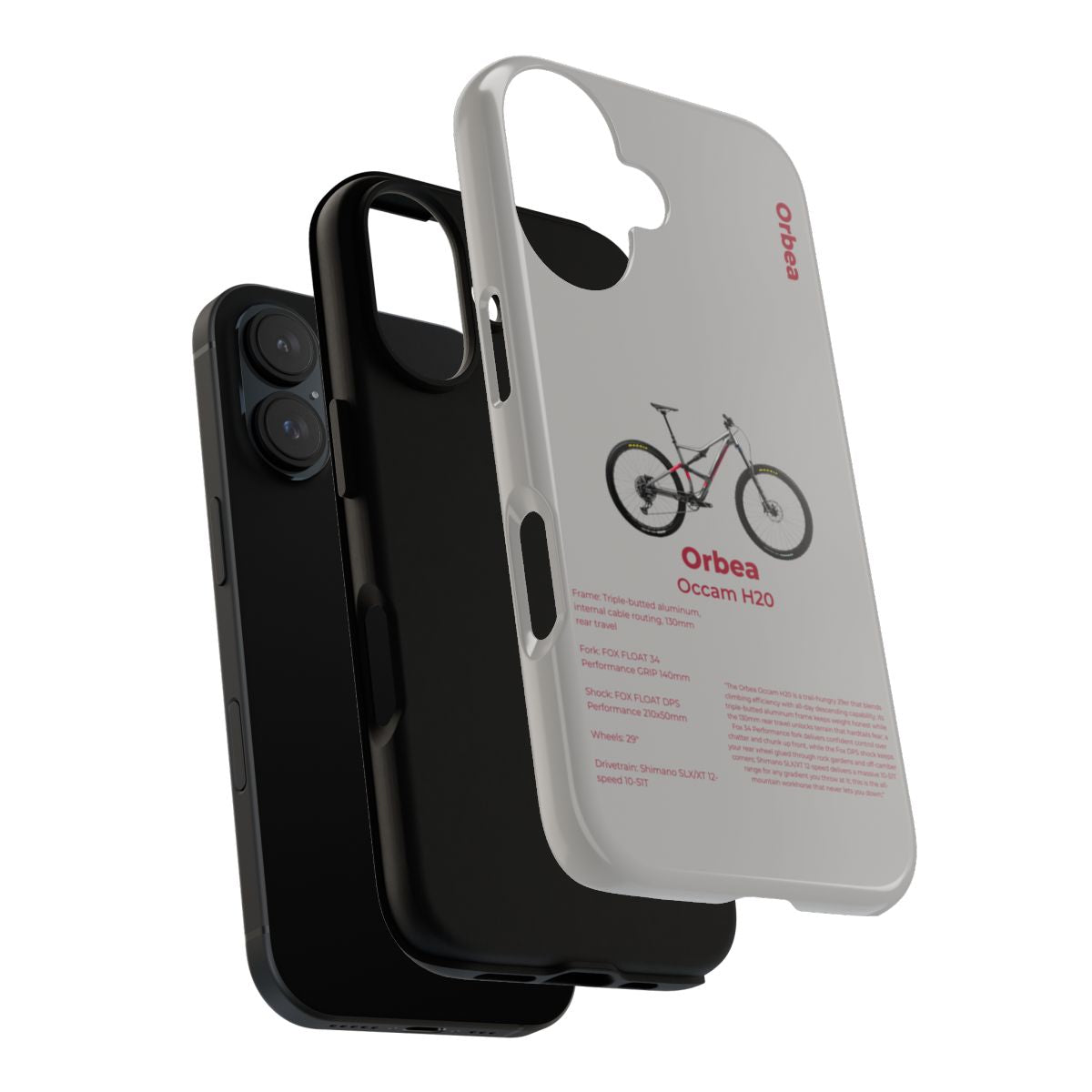Orbea Occam H20 - other