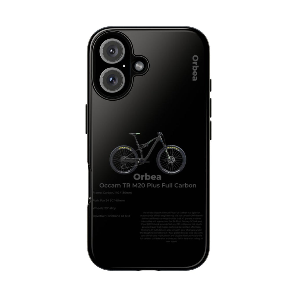 Orbea Occam TR M20 Plus Full Carbon - other