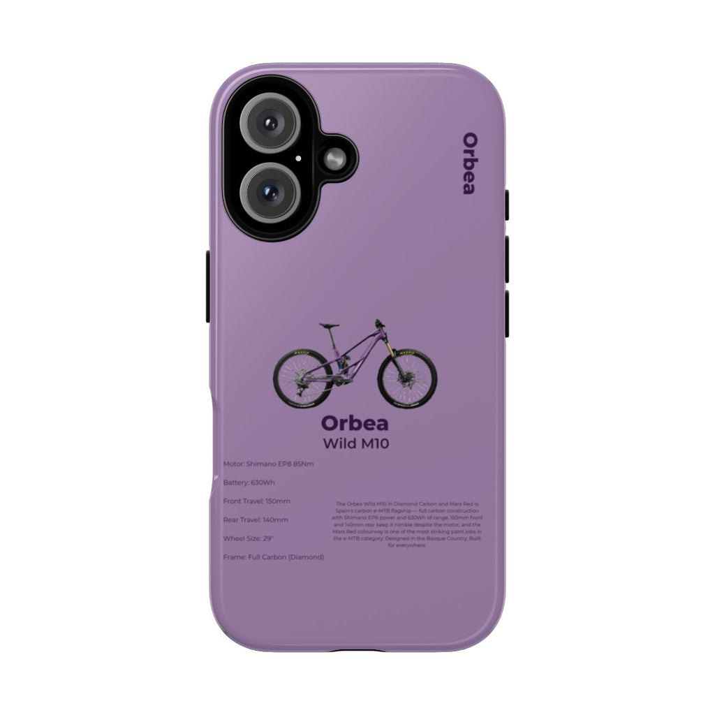 Orbea Wild M10 - other