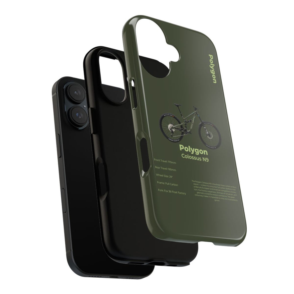 Polygon Colossus N9 - other