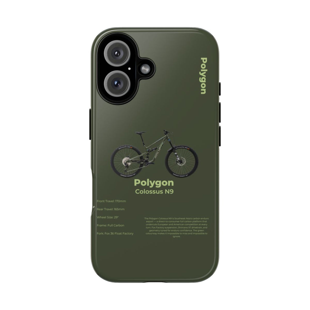 Polygon Colossus N9 - other
