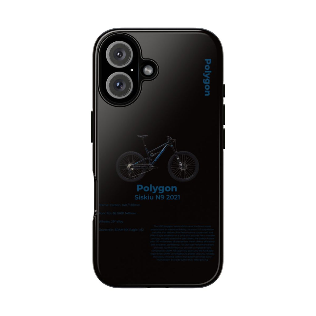 Polygon Siskiu N9 2021 - other