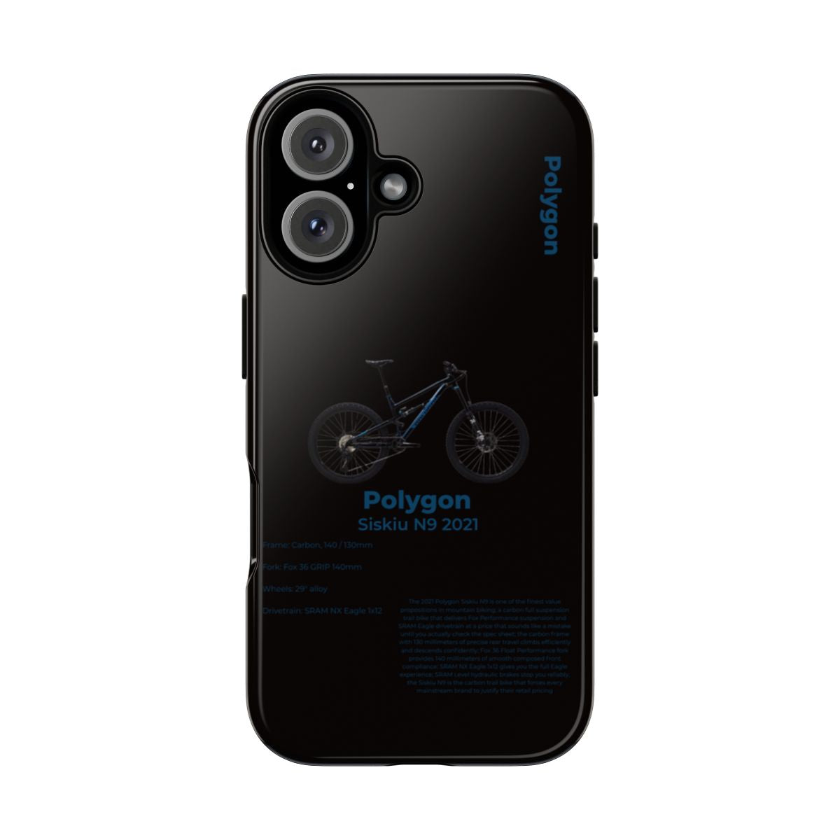 Polygon Siskiu N9 2021 - other