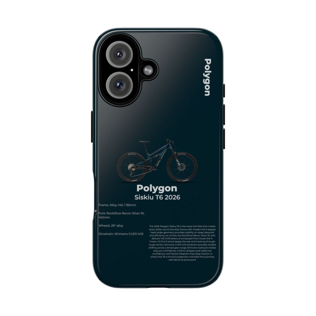 Polygon Siskiu T6 2026 - other