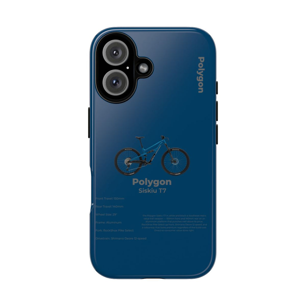 Polygon Siskiu T7 - other