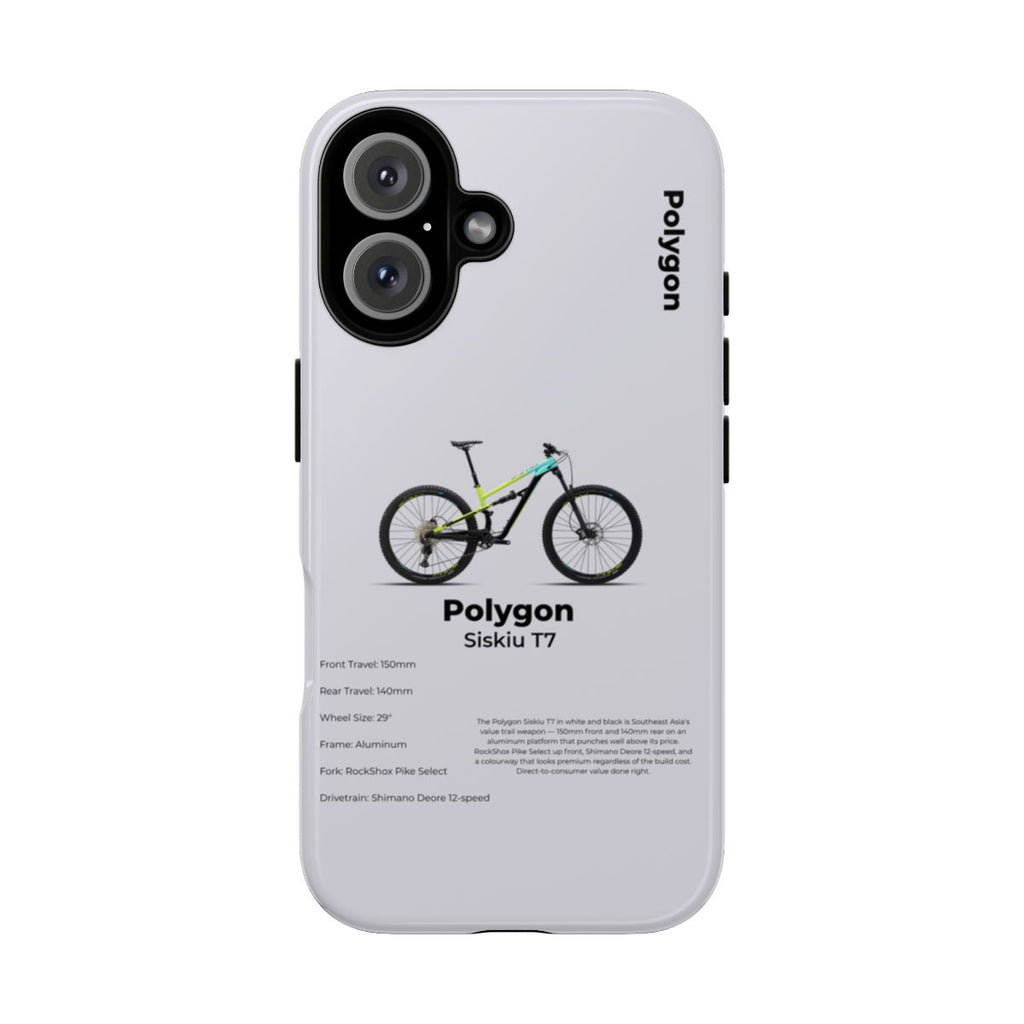Polygon Siskiu T7 - other