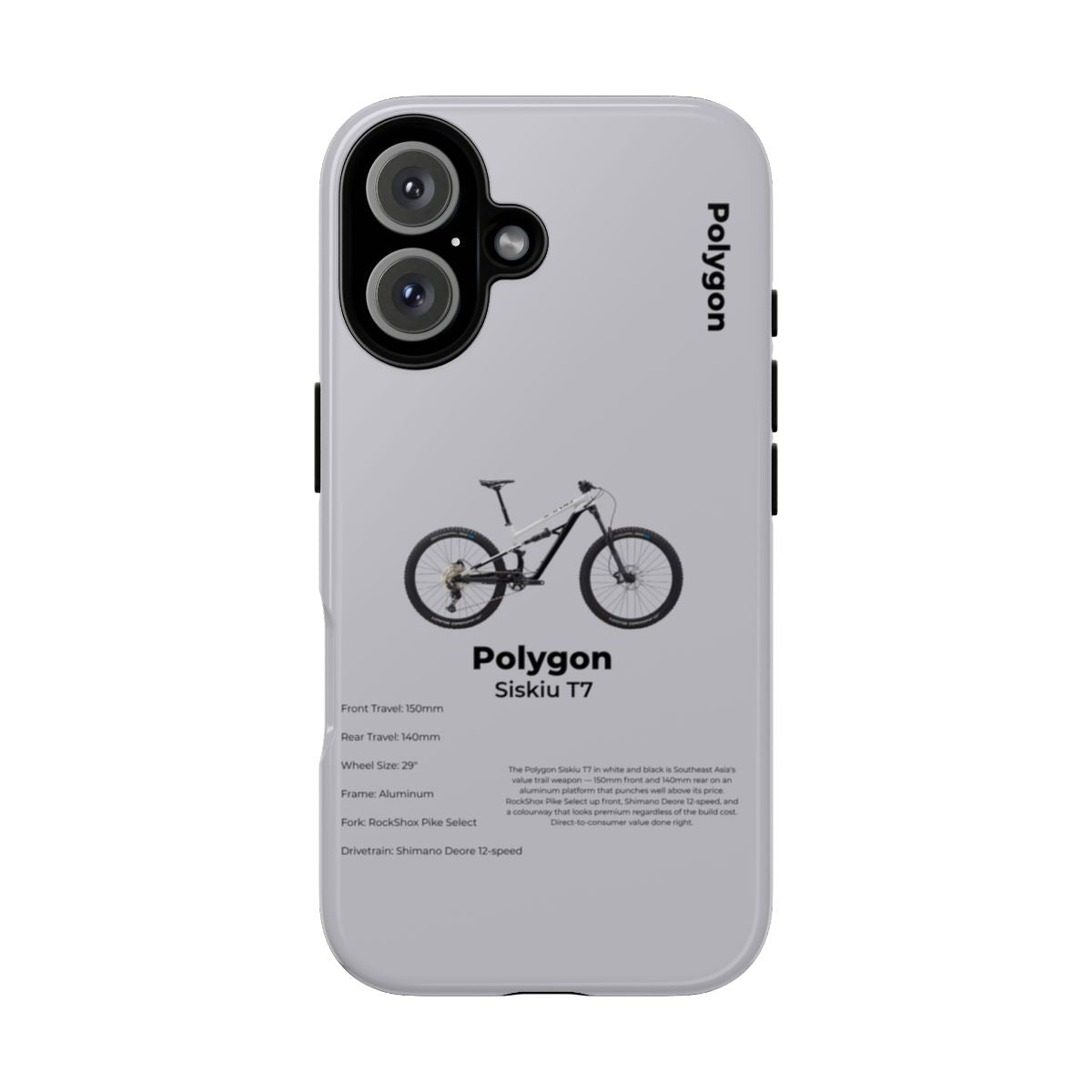 Polygon Siskiu T7 - other