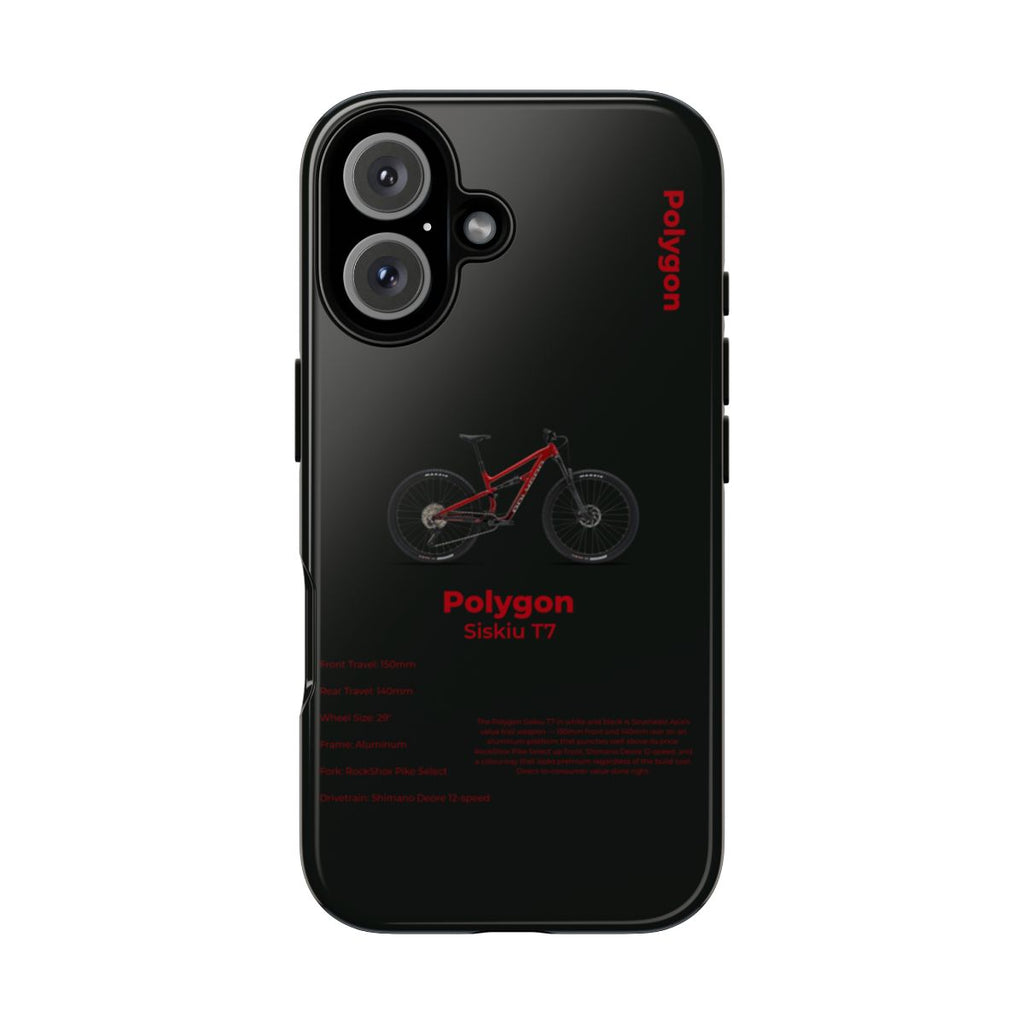 Polygon Siskiu T7 - other
