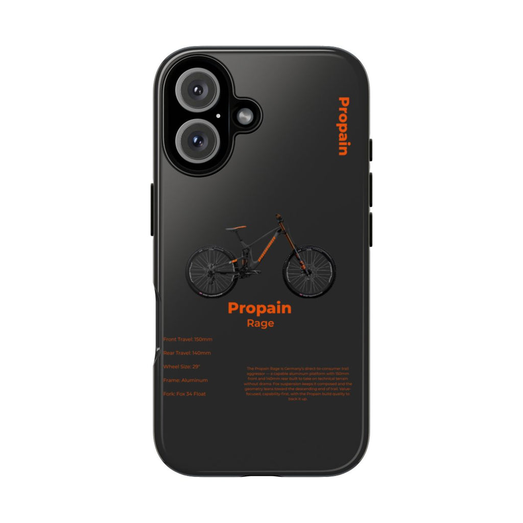 Propain Rage - other