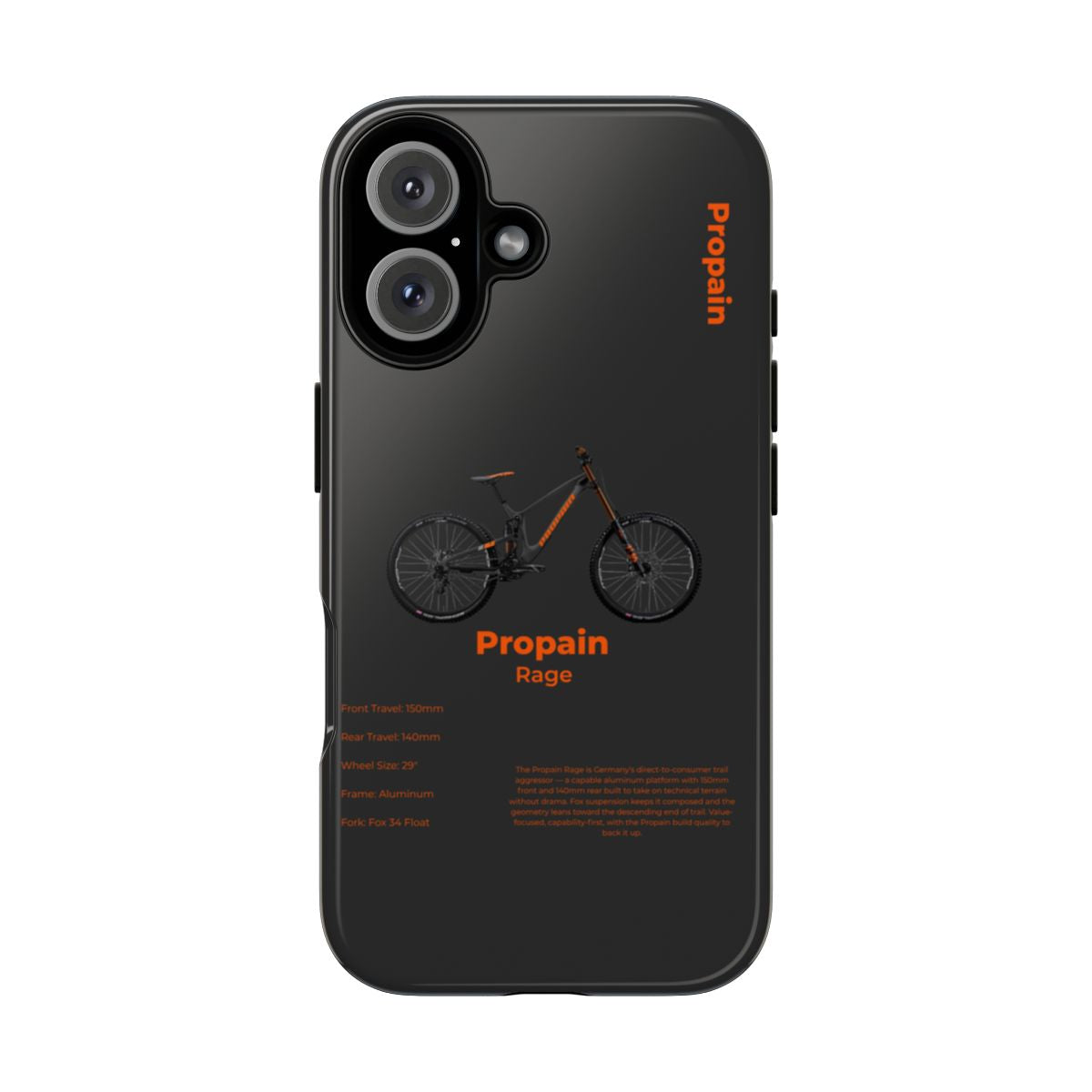 Propain Rage - other