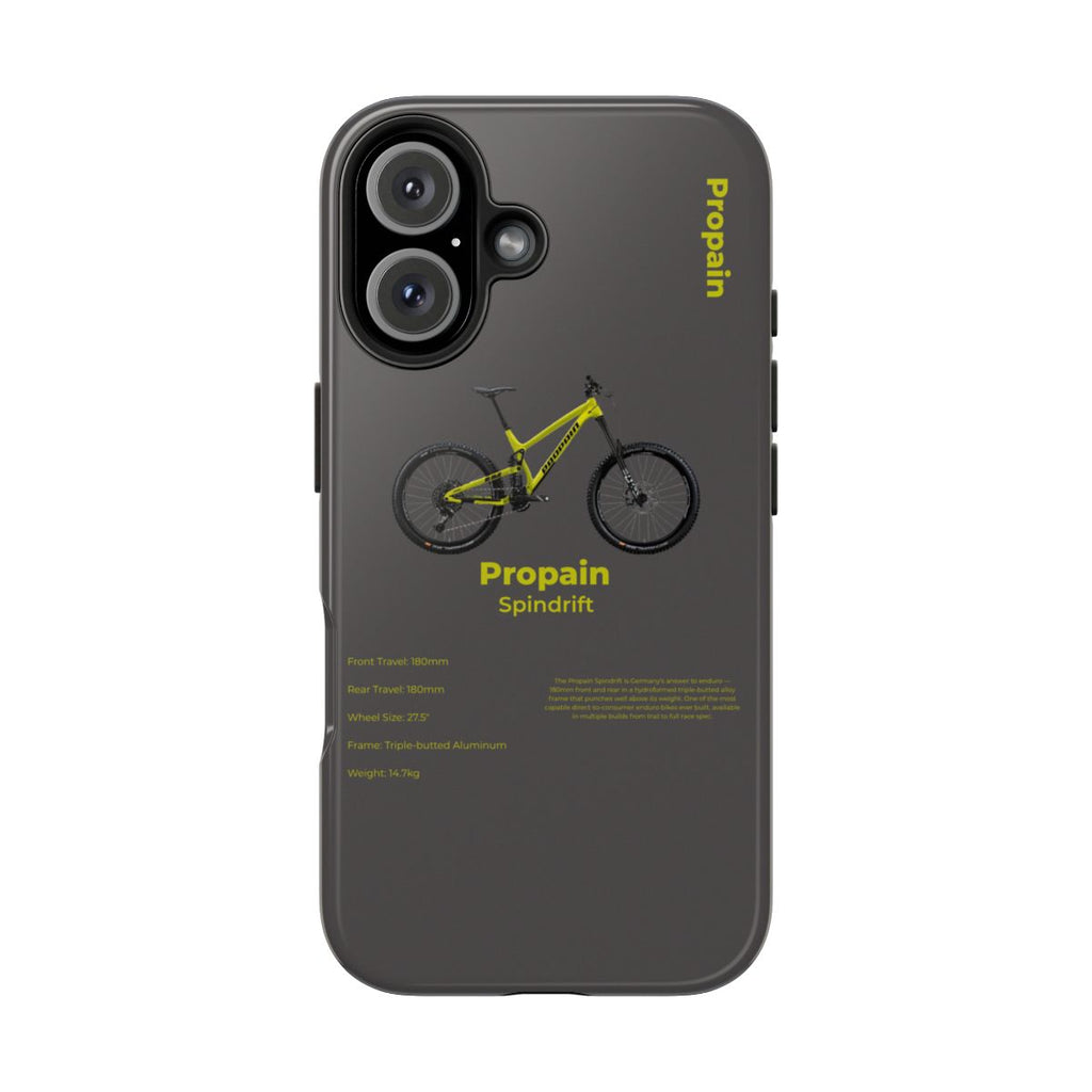 Propain Spindrift 1 - front