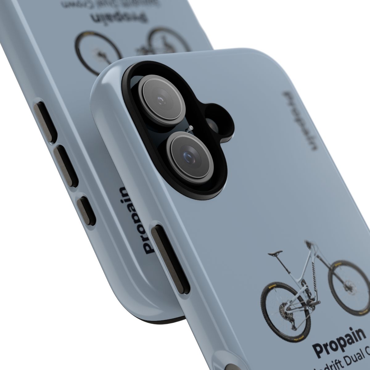 Propain Spindrift Dual Crown - other
