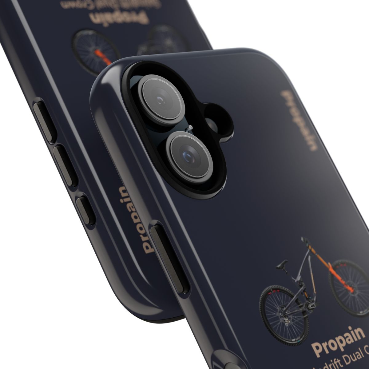 Propain Spindrift Dual Crown - other