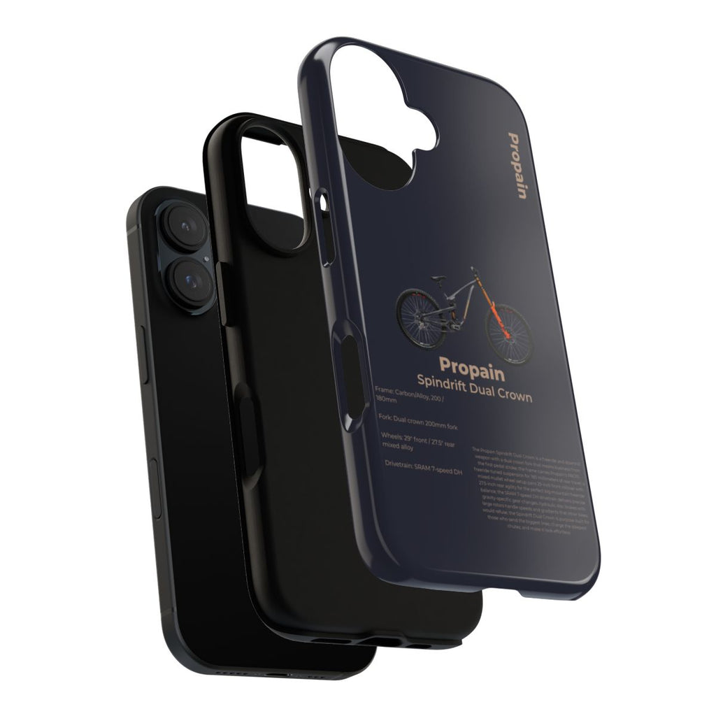 Propain Spindrift Dual Crown - other