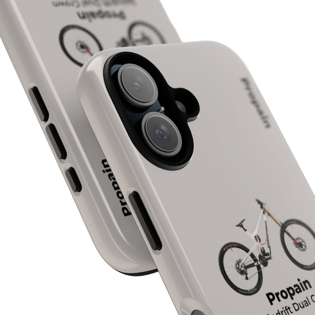 Propain Spindrift Dual Crown - other