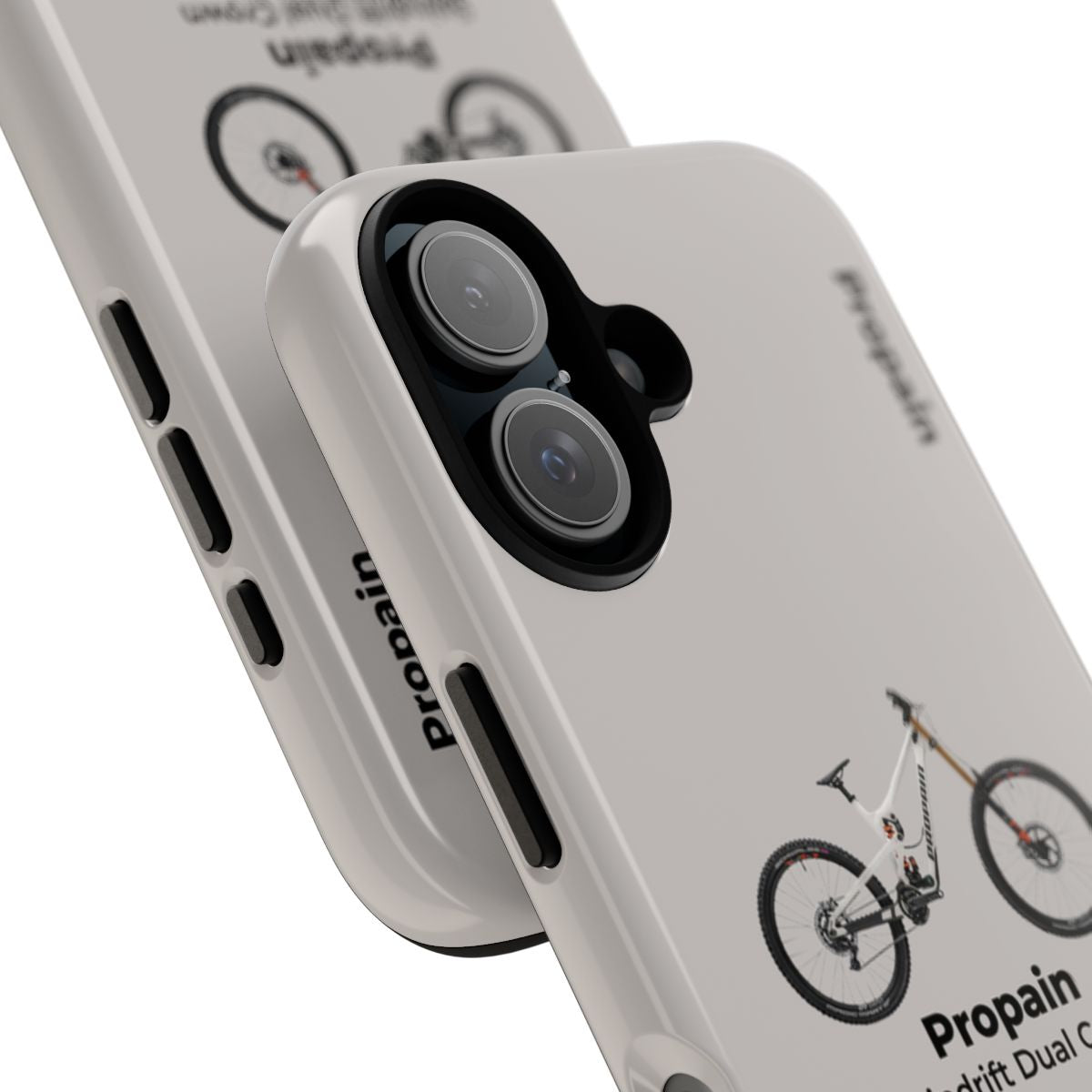Propain Spindrift Dual Crown - other