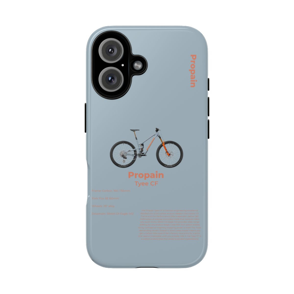Propain Tyee CF - other