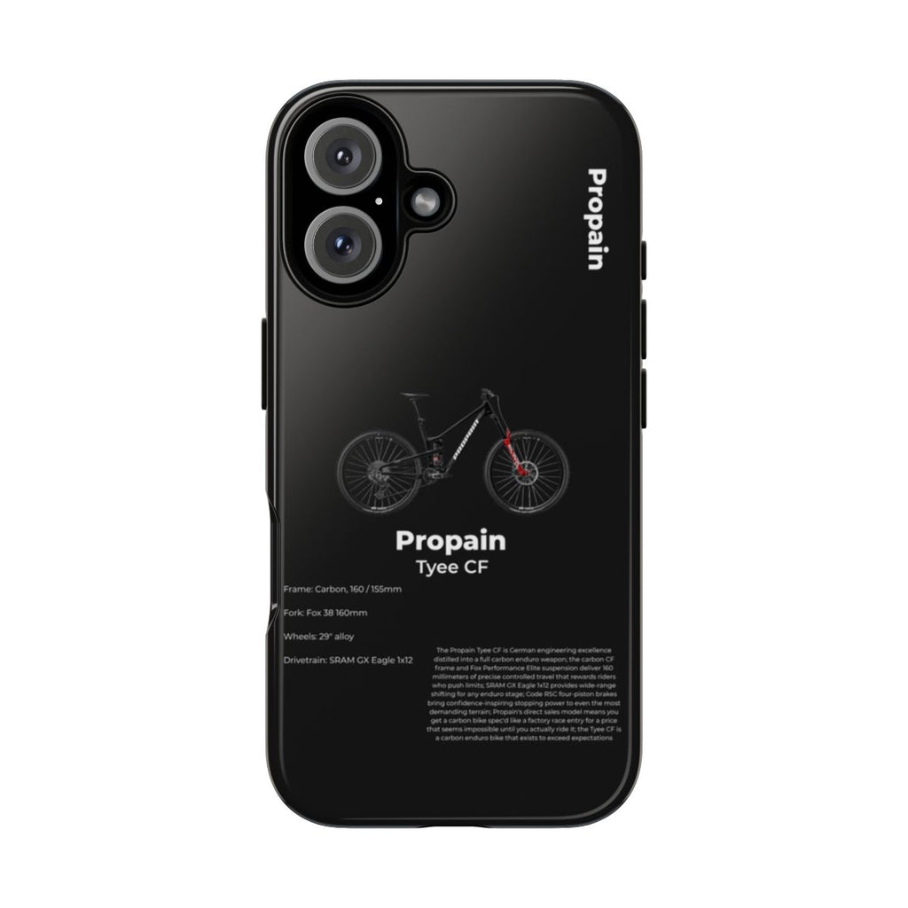 Propain Tyee CF - other