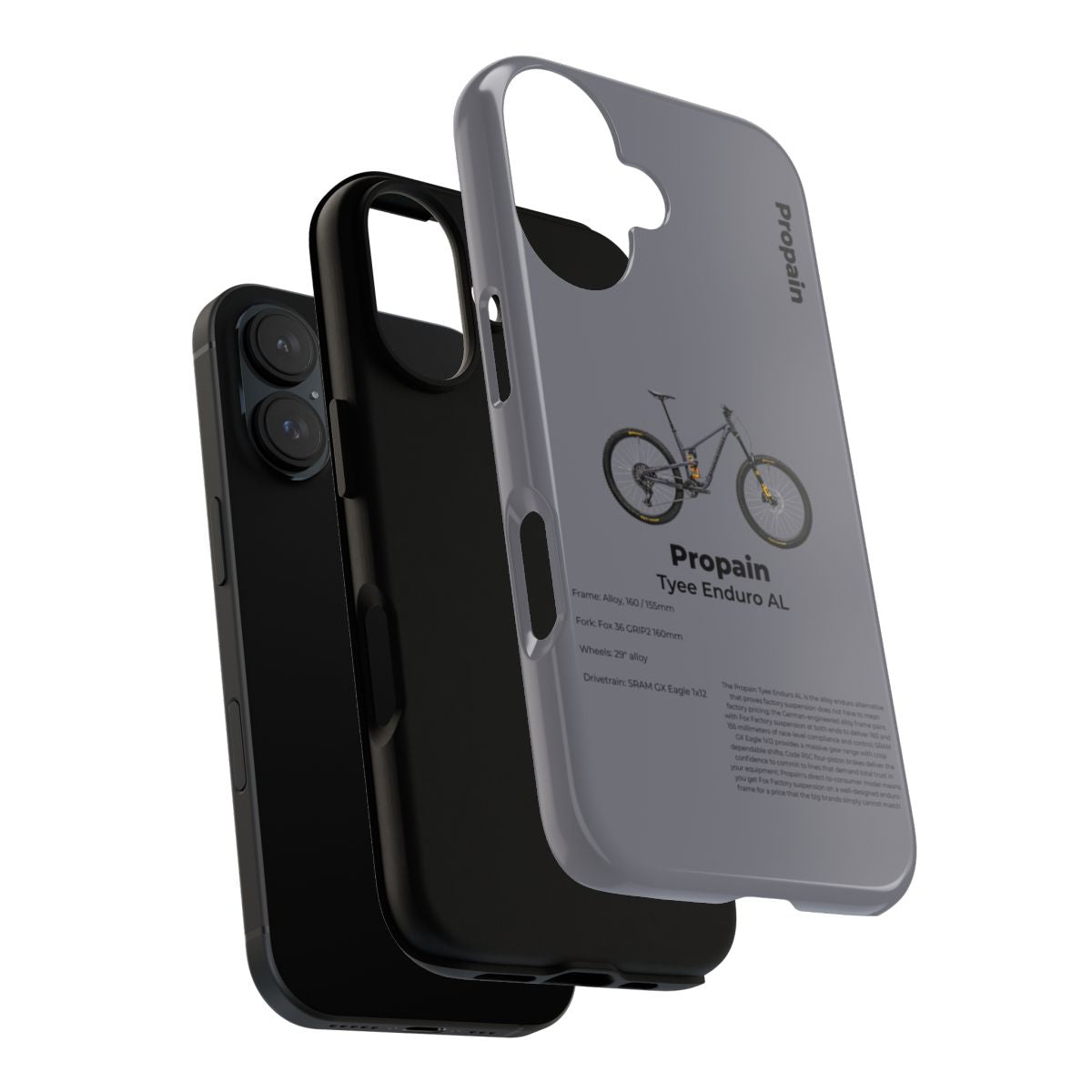 Propain Tyee Enduro AL - other