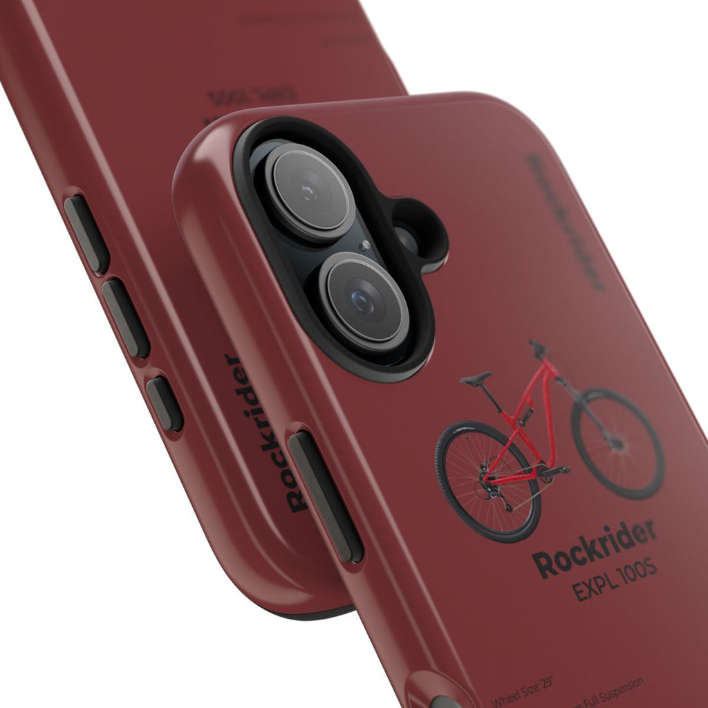 Rockrider EXPL 100S - other