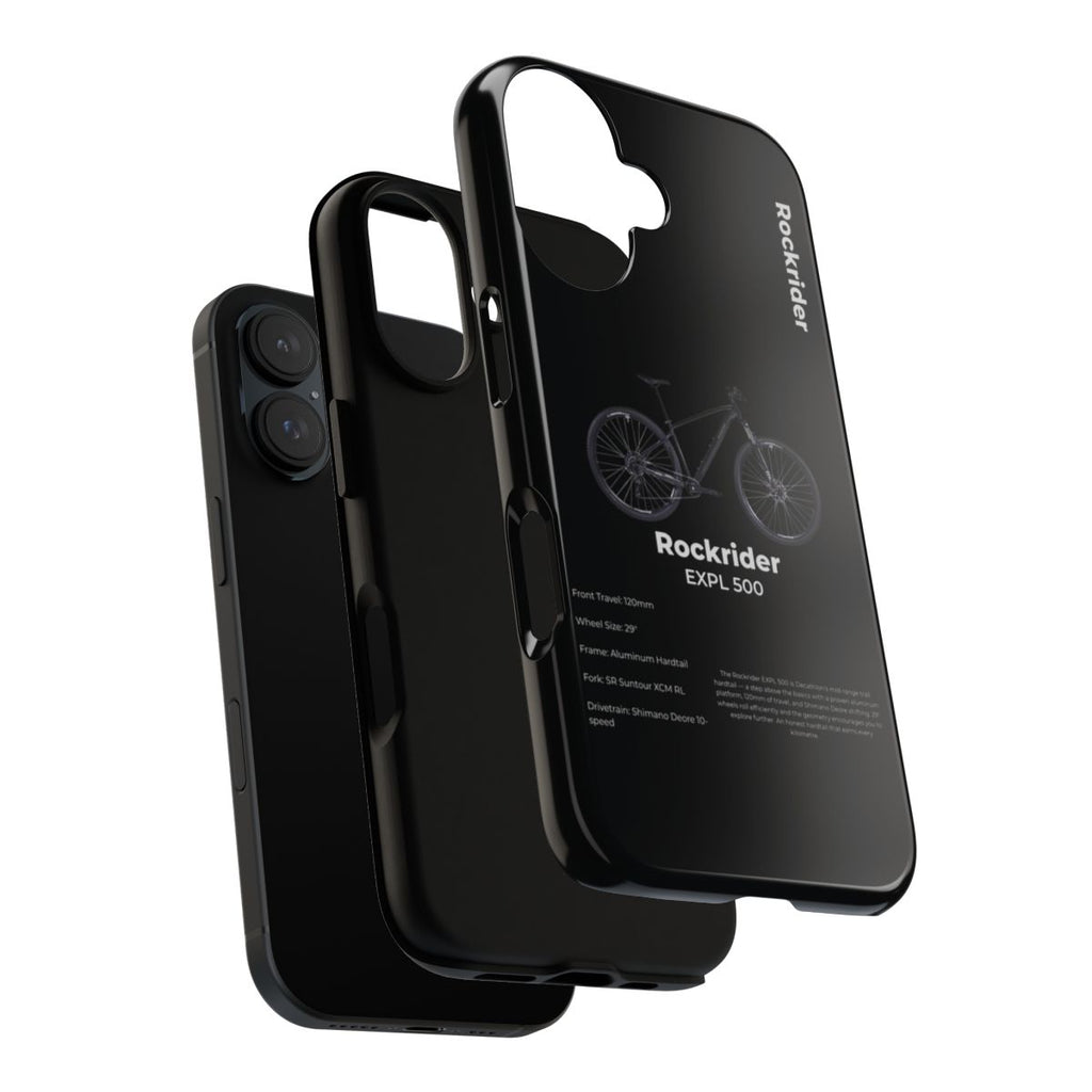 Rockrider EXPL 500 - other