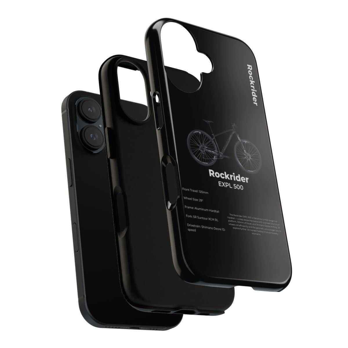 Rockrider EXPL 500 - other