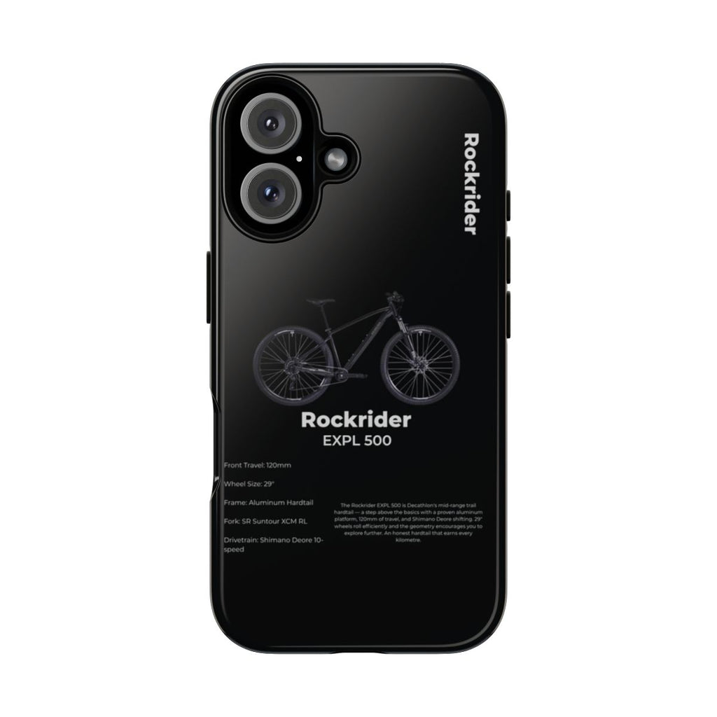 Rockrider EXPL 500 - other