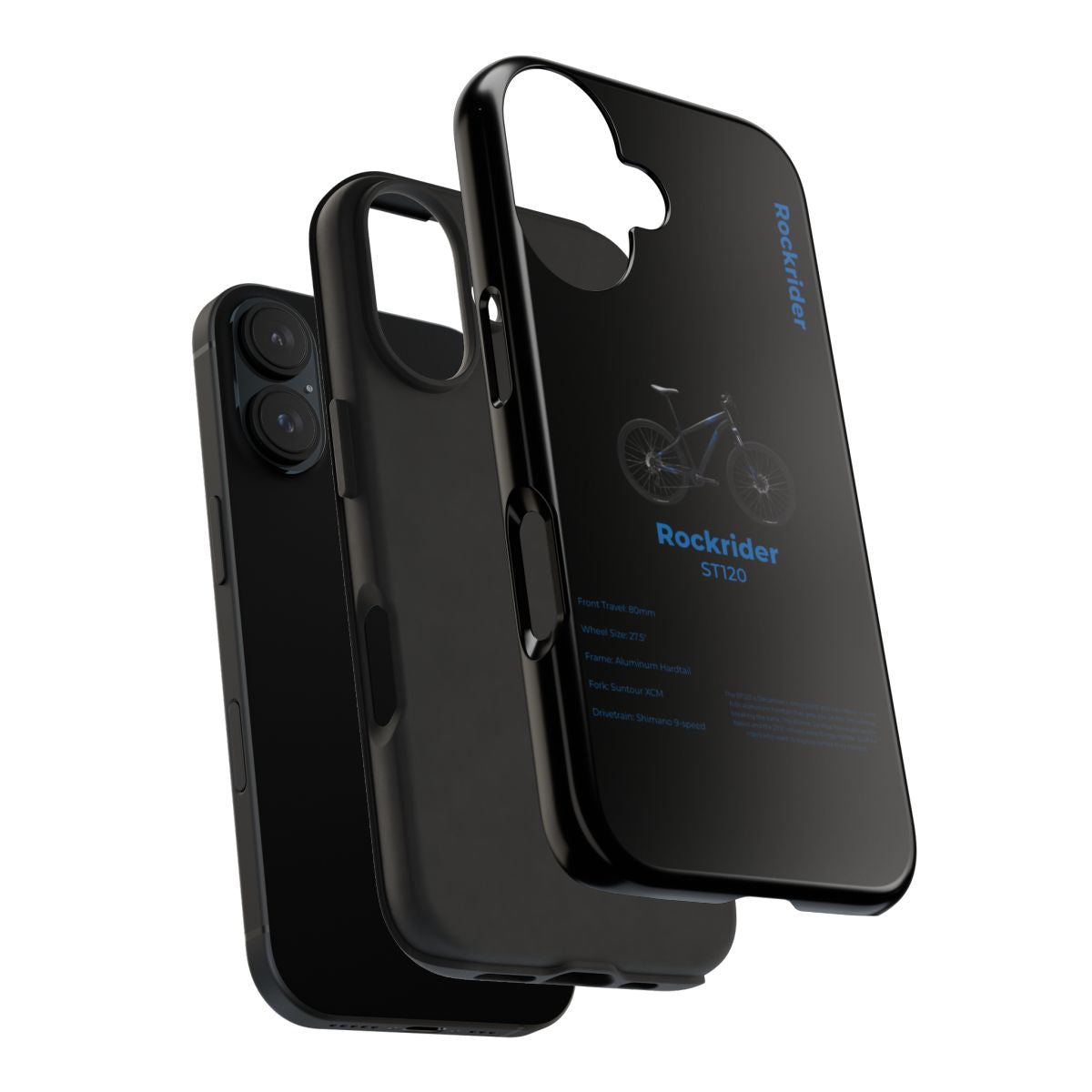 Rockrider ST120 1 - other