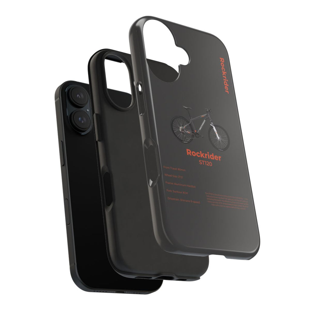 Rockrider ST120 2 - other
