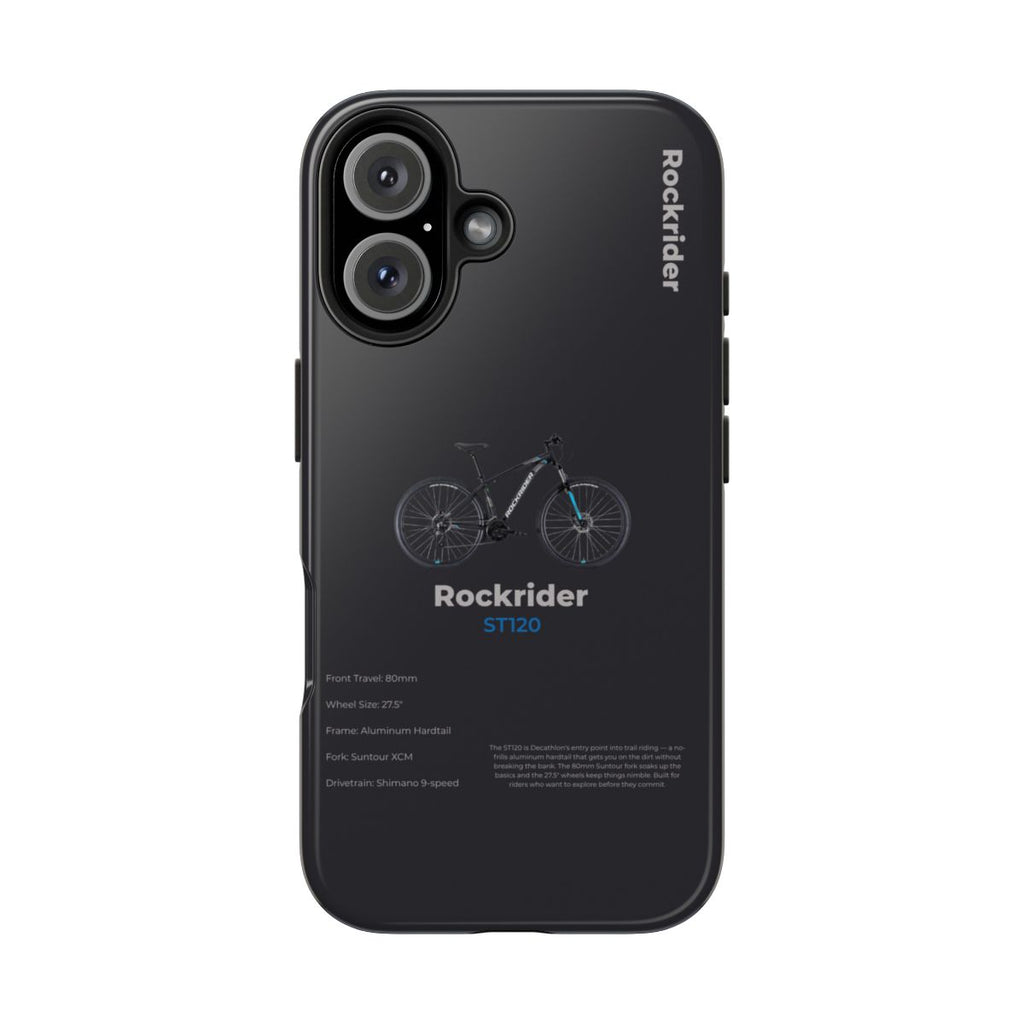 Rockrider ST120 3 - front