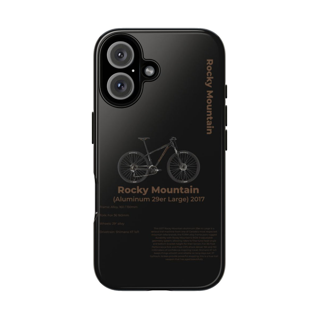 Rocky Mountain (Aluminum 29er Large) 2017 - other