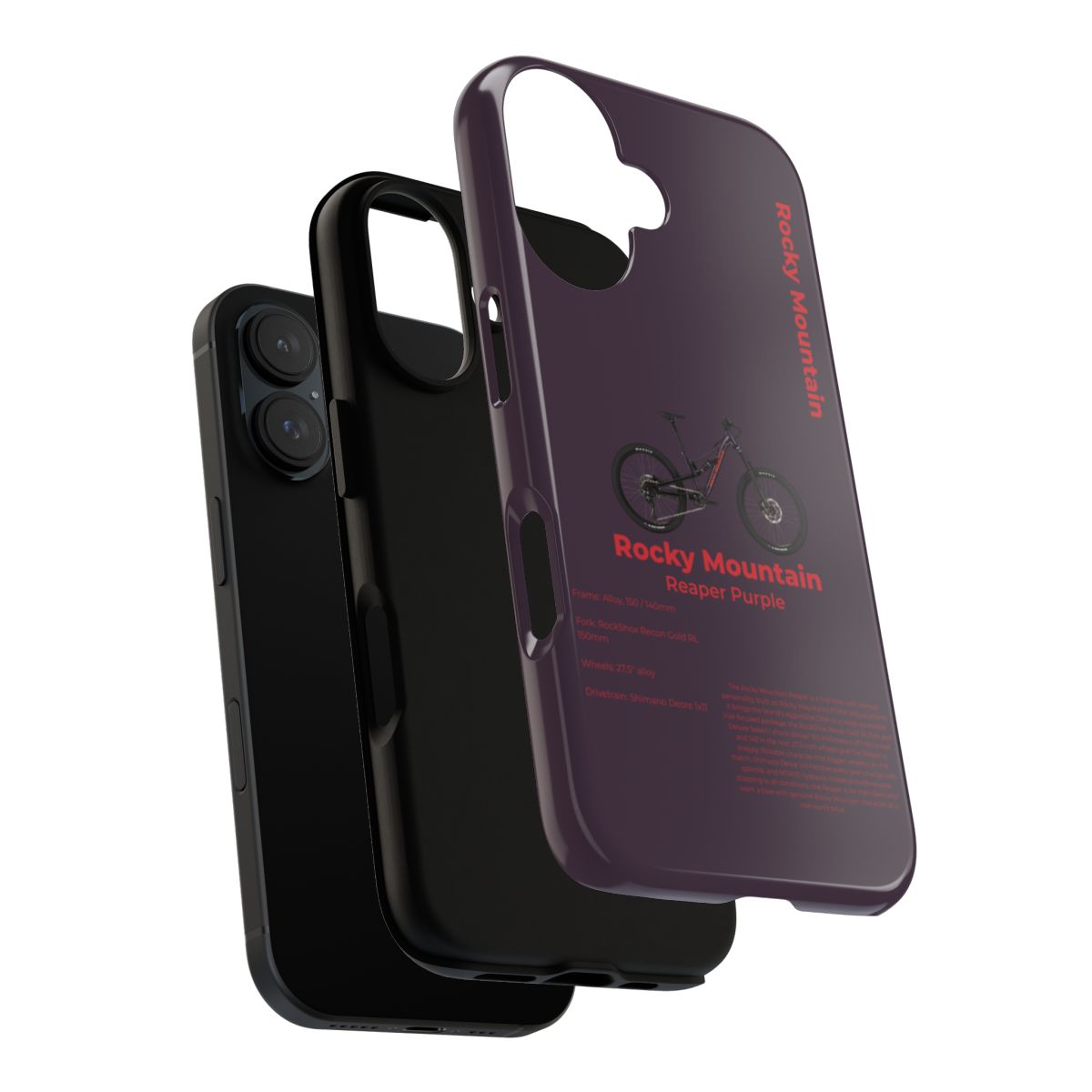 Rocky Mountain Reaper Purple - other