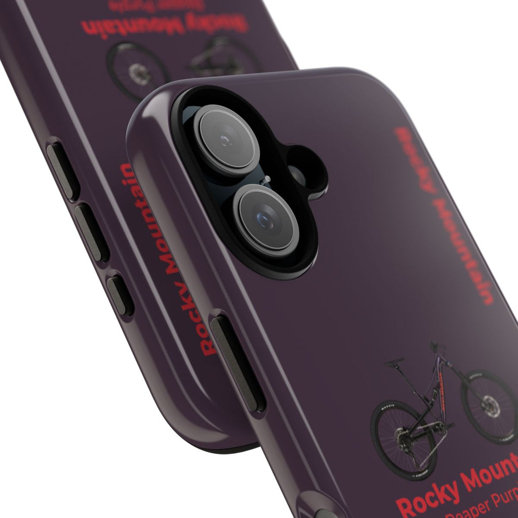 Rocky Mountain Reaper Purple - other