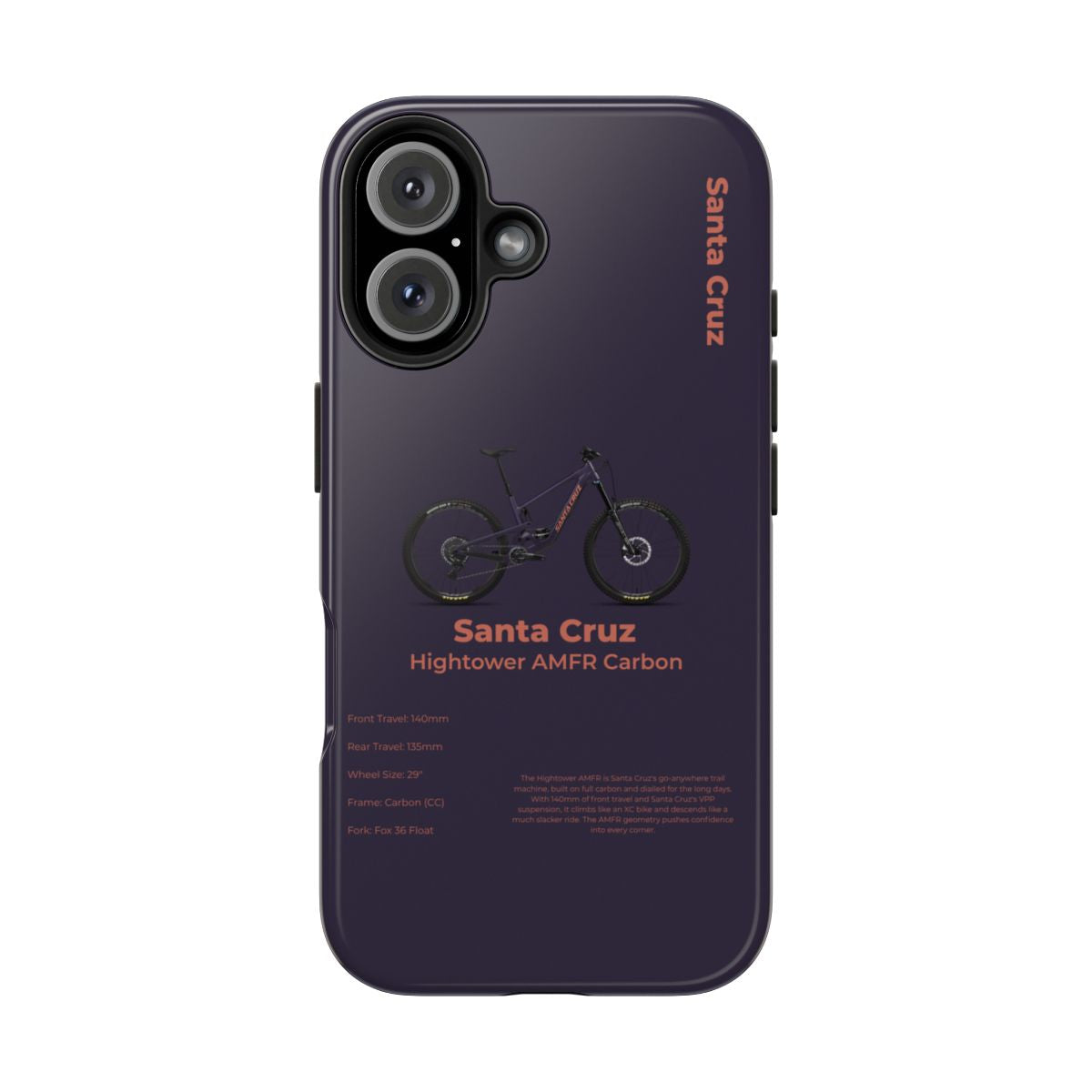 Santa Cruz Hightower AMFR Carbon 3 - front