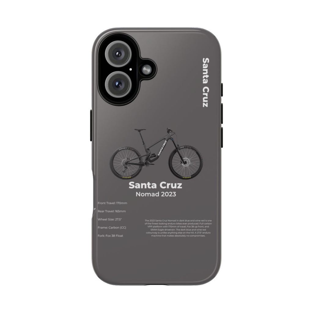 Santa Cruz Nomad 2023 - other