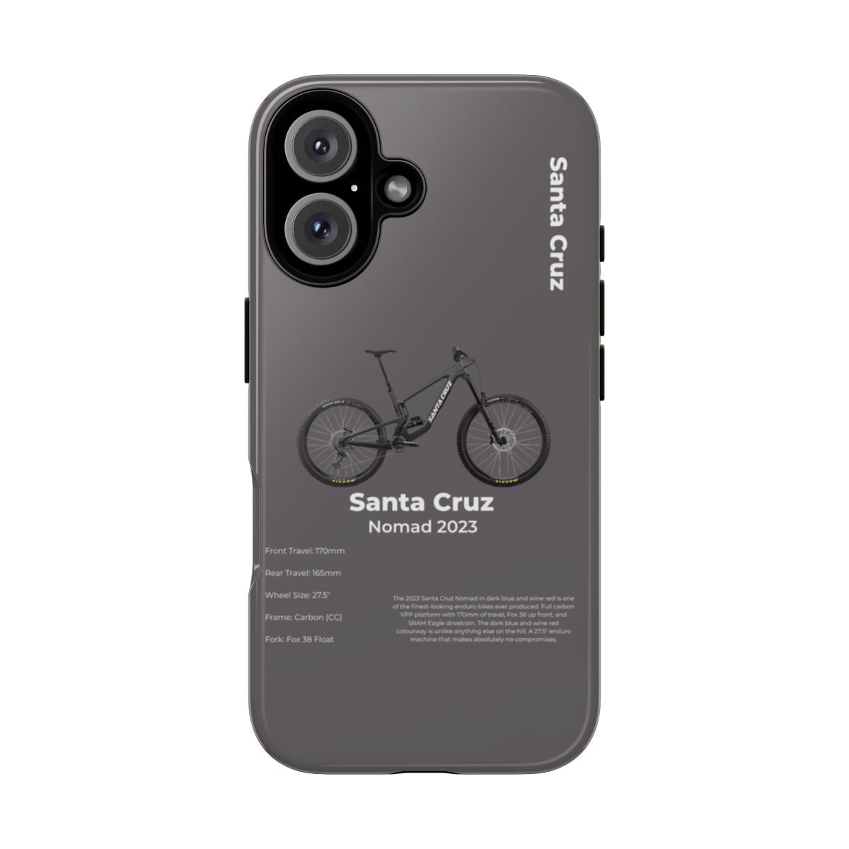 Santa Cruz Nomad 2023 - other