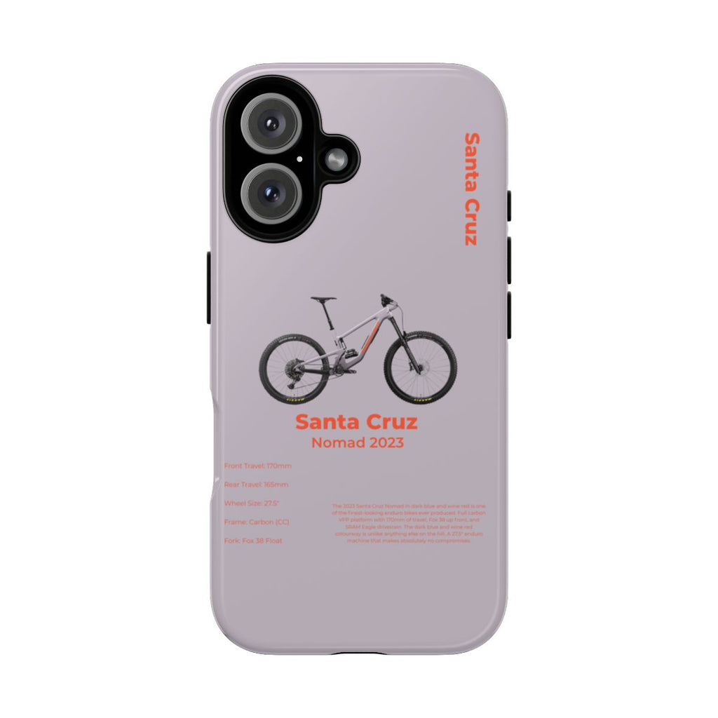 Santa Cruz Nomad 2023 - other