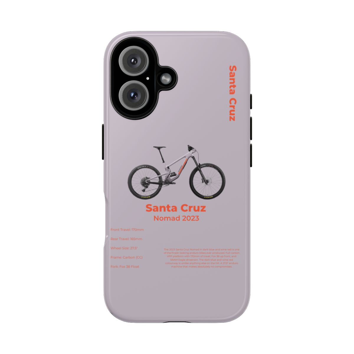Santa Cruz Nomad 2023 - other
