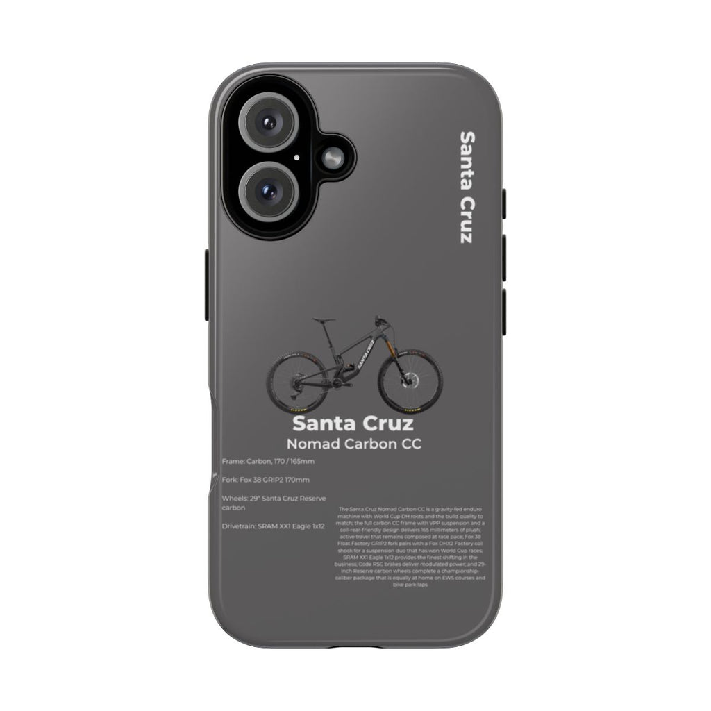 Santa Cruz Nomad Carbon CC - other