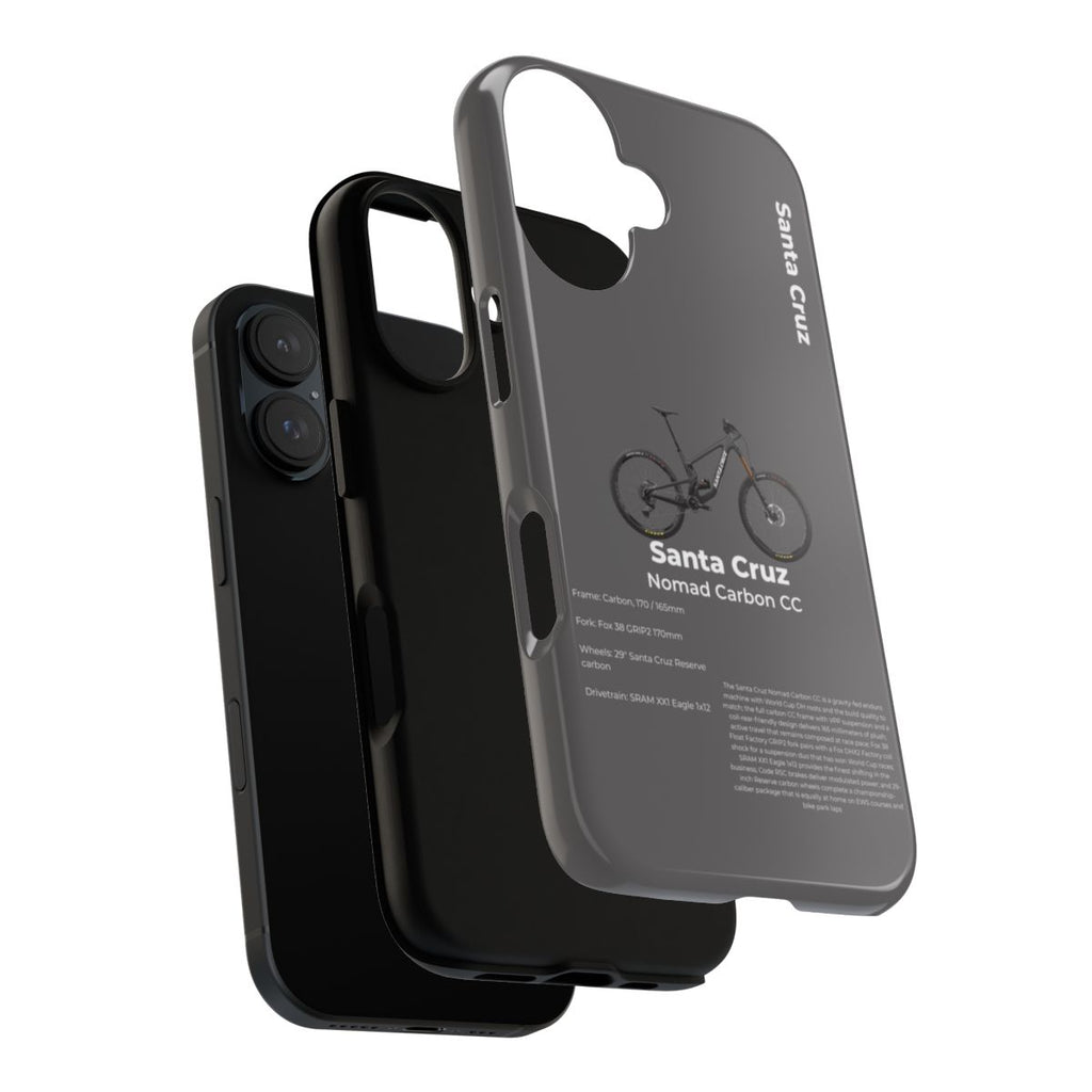 Santa Cruz Nomad Carbon CC - other