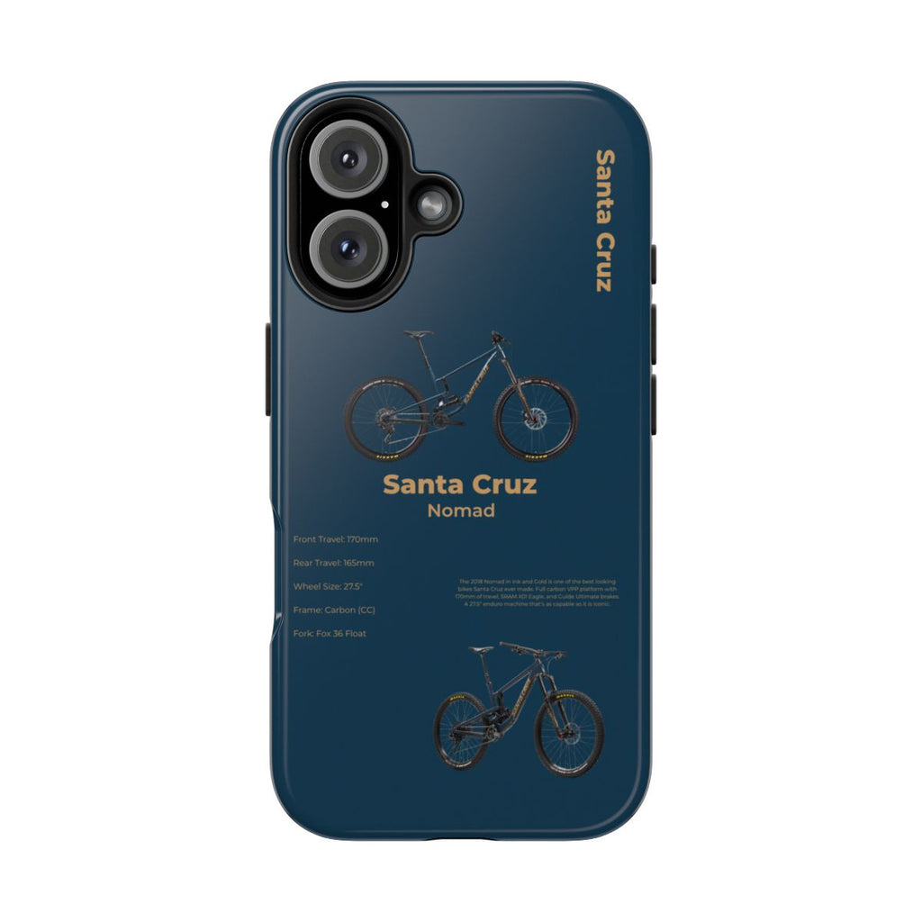Santa Cruz Nomad - front