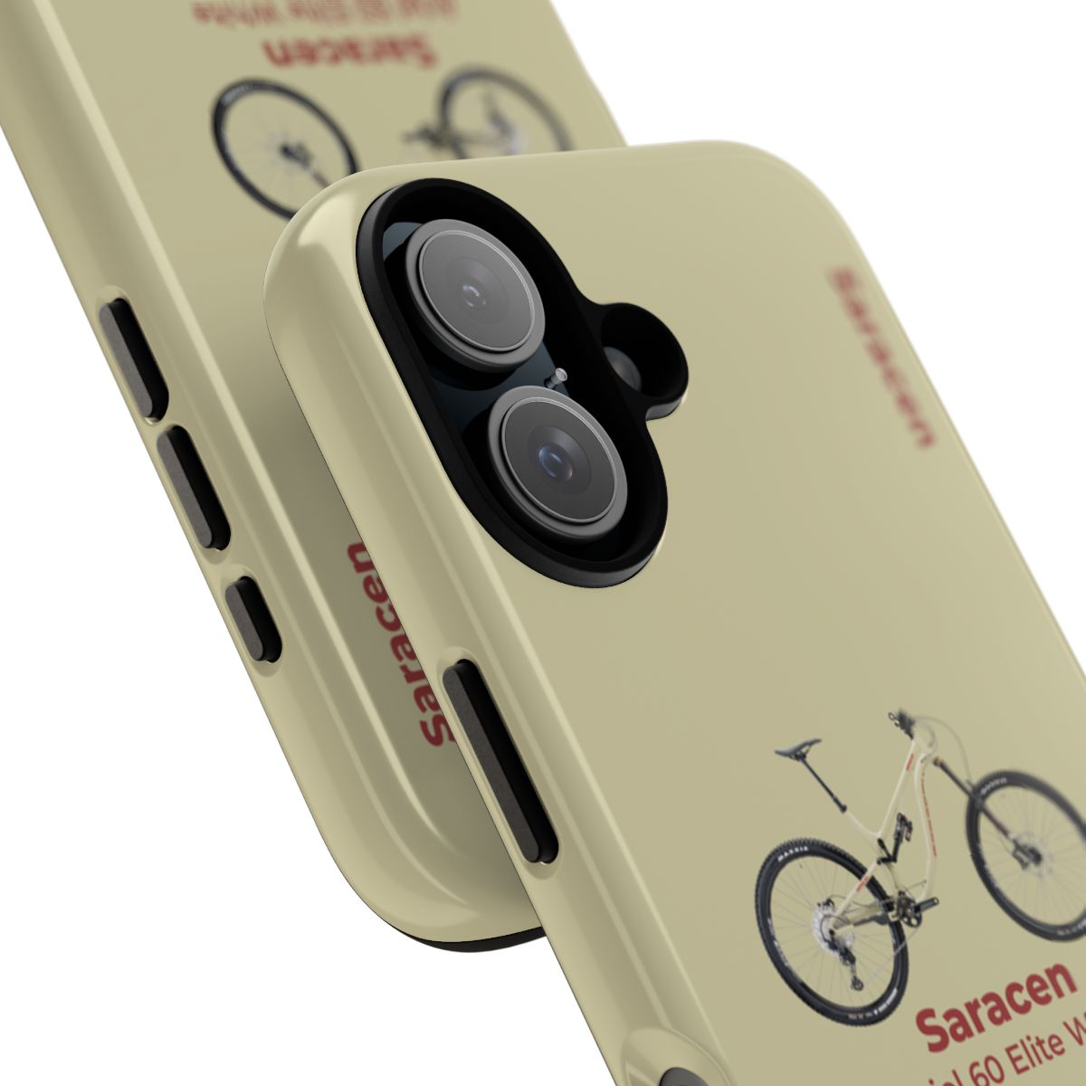 Saracen Ariel 60 Elite White - other